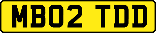 MB02TDD