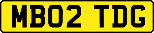 MB02TDG