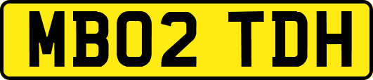 MB02TDH