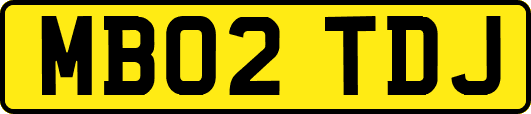 MB02TDJ