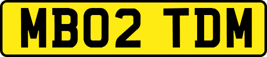 MB02TDM