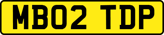 MB02TDP