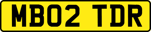 MB02TDR