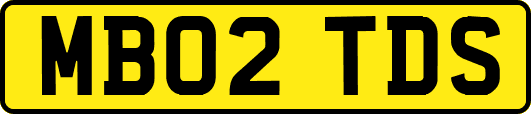MB02TDS