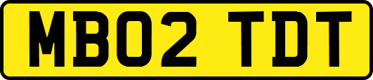 MB02TDT
