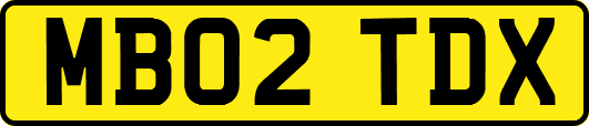 MB02TDX