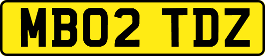 MB02TDZ