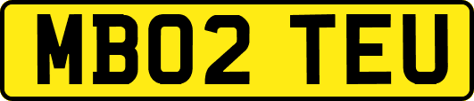 MB02TEU