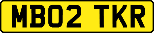 MB02TKR