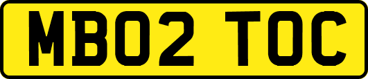 MB02TOC