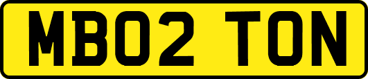 MB02TON