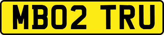 MB02TRU