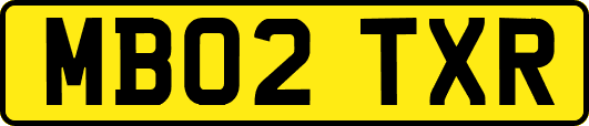 MB02TXR