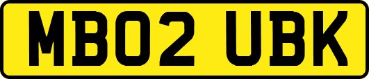 MB02UBK