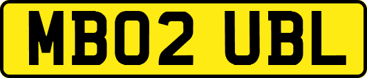 MB02UBL