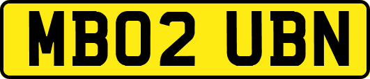 MB02UBN