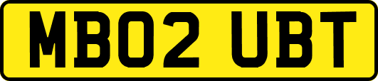 MB02UBT
