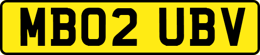MB02UBV