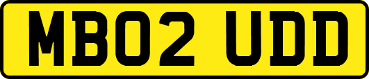 MB02UDD