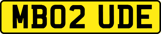 MB02UDE