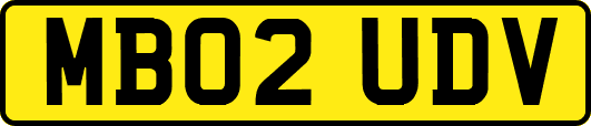 MB02UDV
