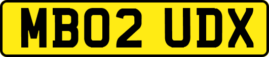 MB02UDX