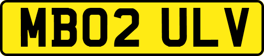 MB02ULV
