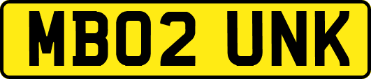 MB02UNK