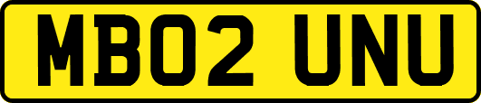 MB02UNU