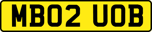 MB02UOB
