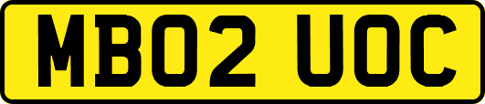 MB02UOC