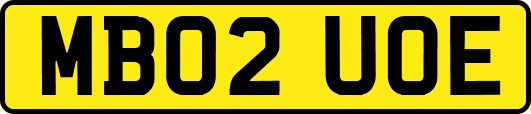 MB02UOE
