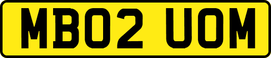 MB02UOM