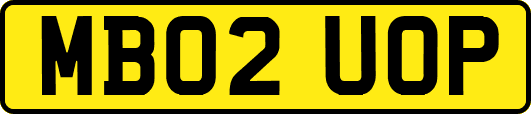 MB02UOP