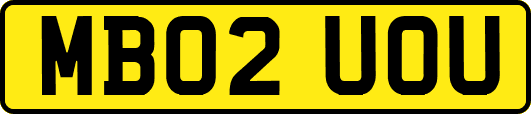 MB02UOU