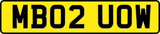 MB02UOW