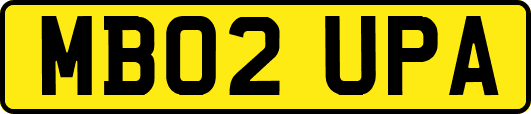 MB02UPA