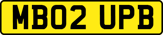 MB02UPB