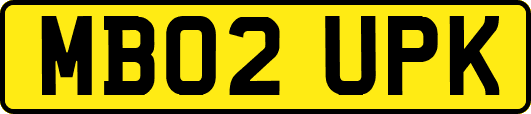 MB02UPK