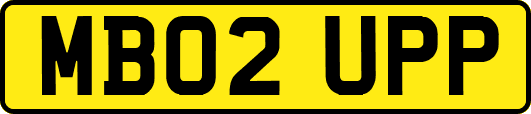 MB02UPP