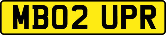 MB02UPR