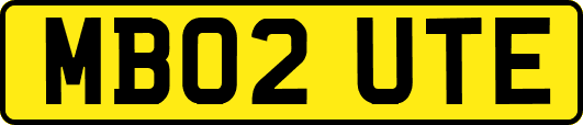 MB02UTE