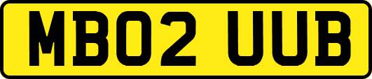 MB02UUB