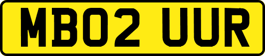 MB02UUR