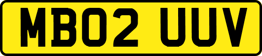 MB02UUV