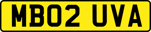 MB02UVA