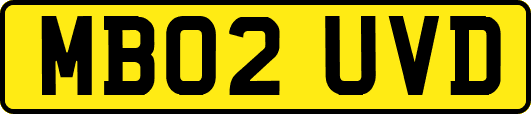 MB02UVD