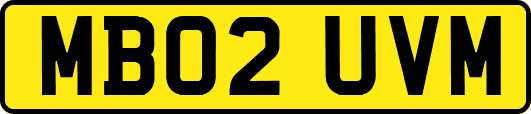 MB02UVM