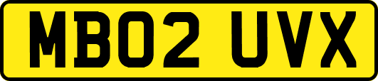 MB02UVX
