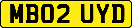 MB02UYD